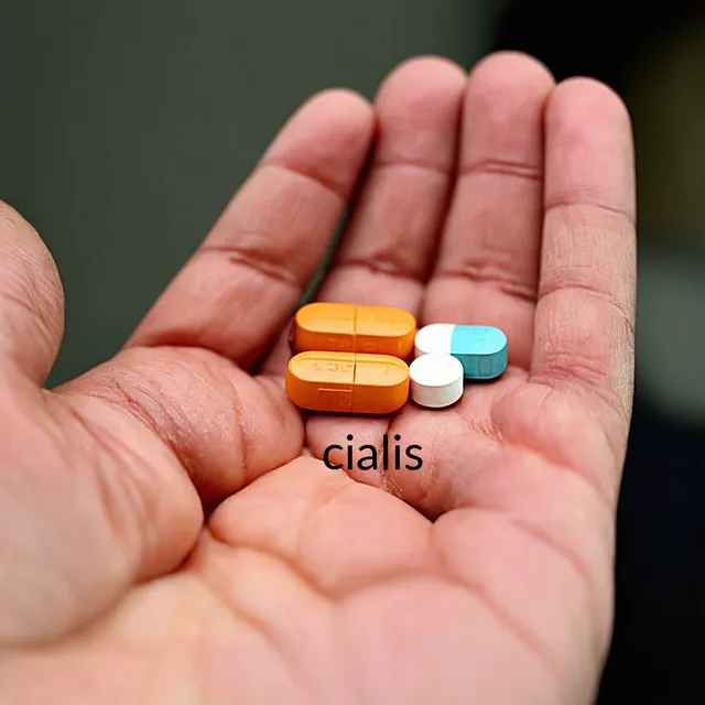 Pastillas cialis precio